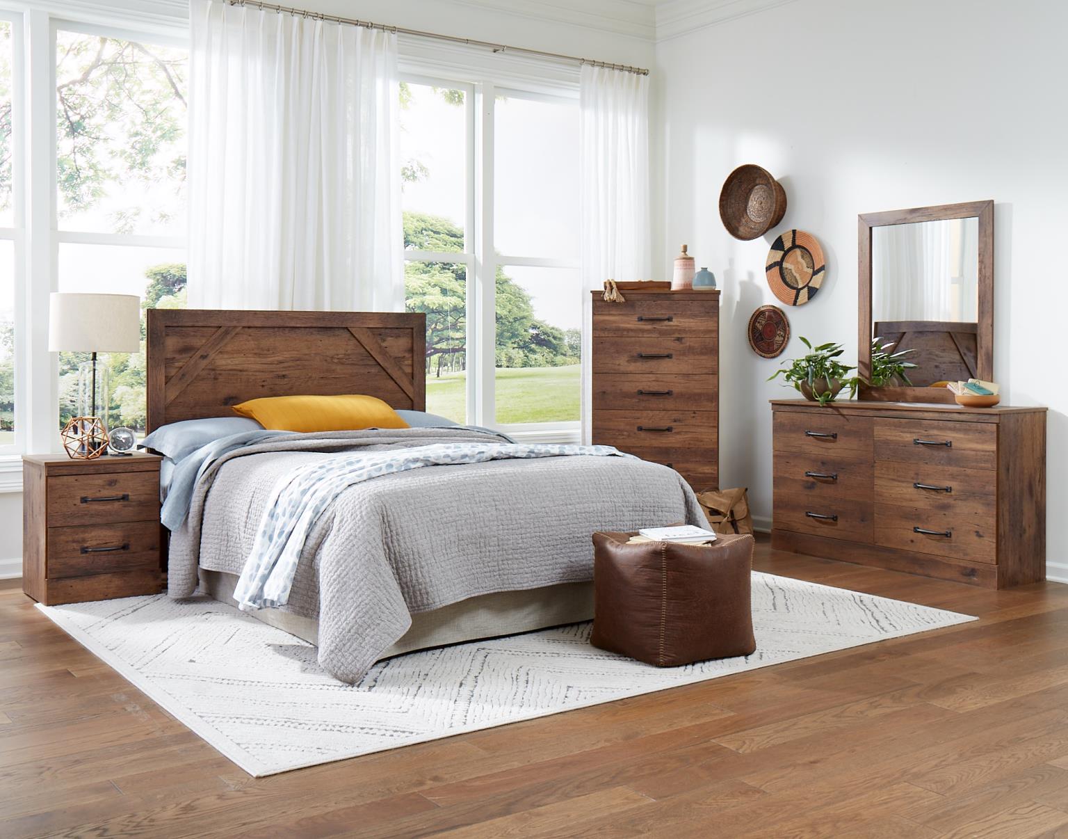 Bedroom Sets | Rustic, Western, Old-World, European Bedroom Sets ...