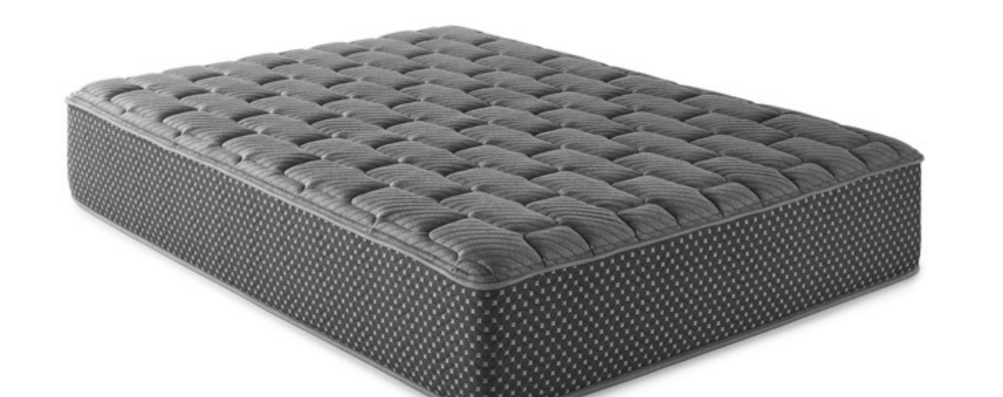 13-inch Firm Hybrid Mattress | 360 Stretch Wicking Fabric Cover | Adjustable Base Compatible | Made in the USA