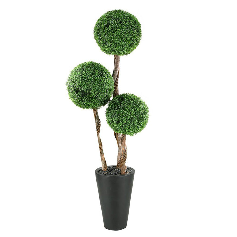 Artificial 7ft Boxwood Topiary 7ft