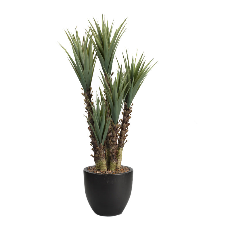 Artificial 5.5ft Yucca Plant 5.5ft (Pack of 2)