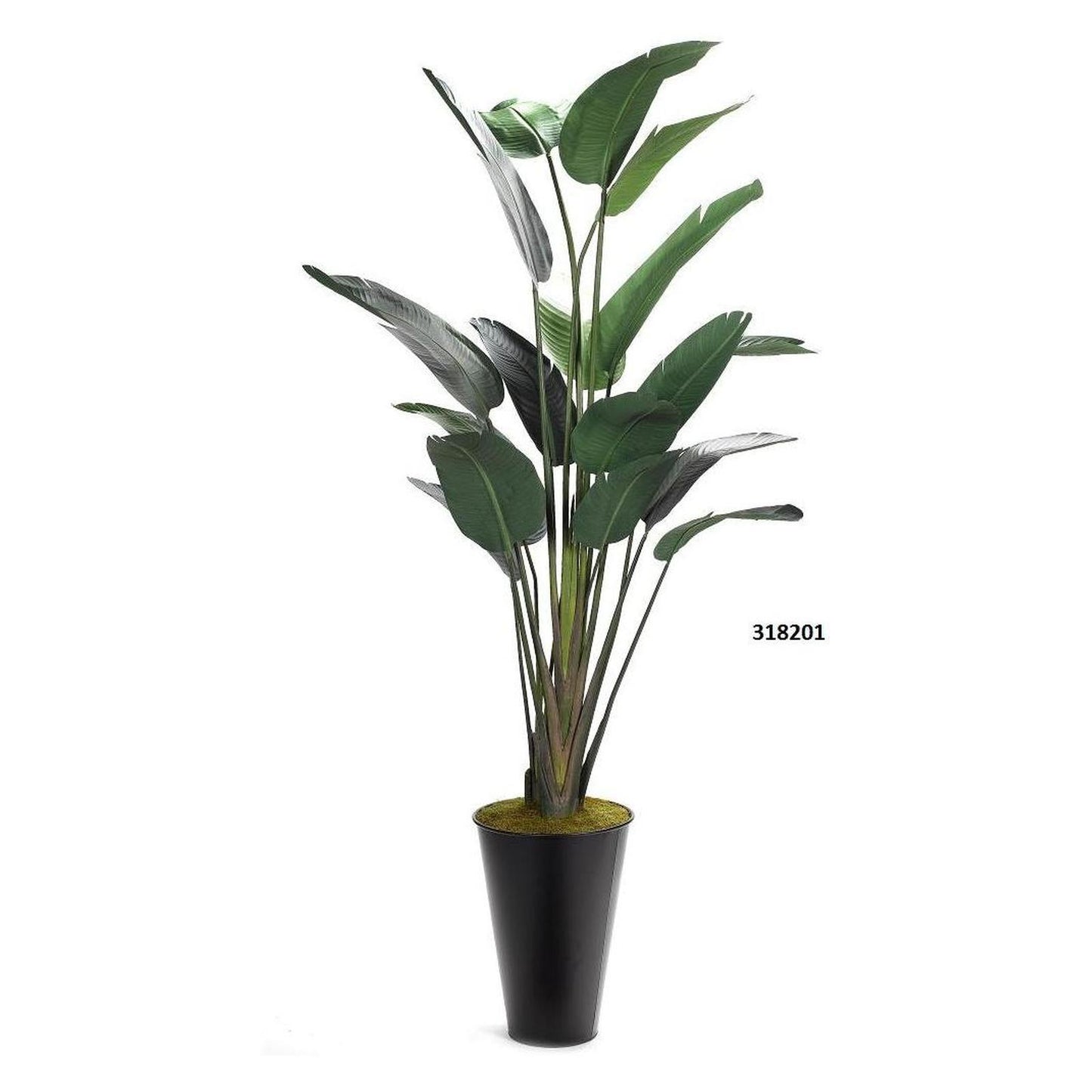 Artificial Traveler Palm 8ft (Pack of 2)