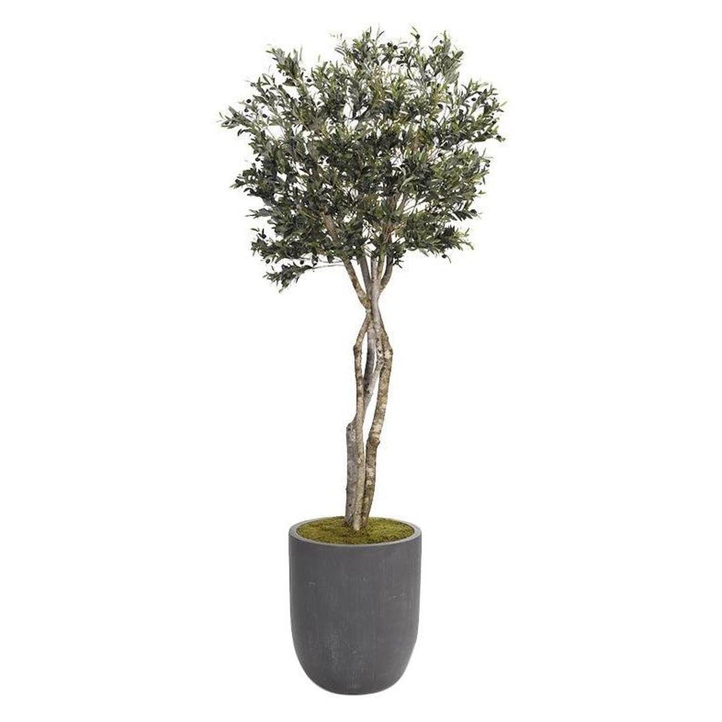 Artificial 8.5ft Olive Tree 8.5ft (Pack of 2)
