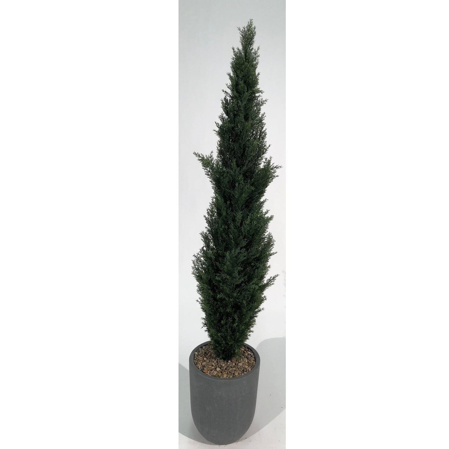 Artificial Cedar Tree 6.5ft (Pack of 2)