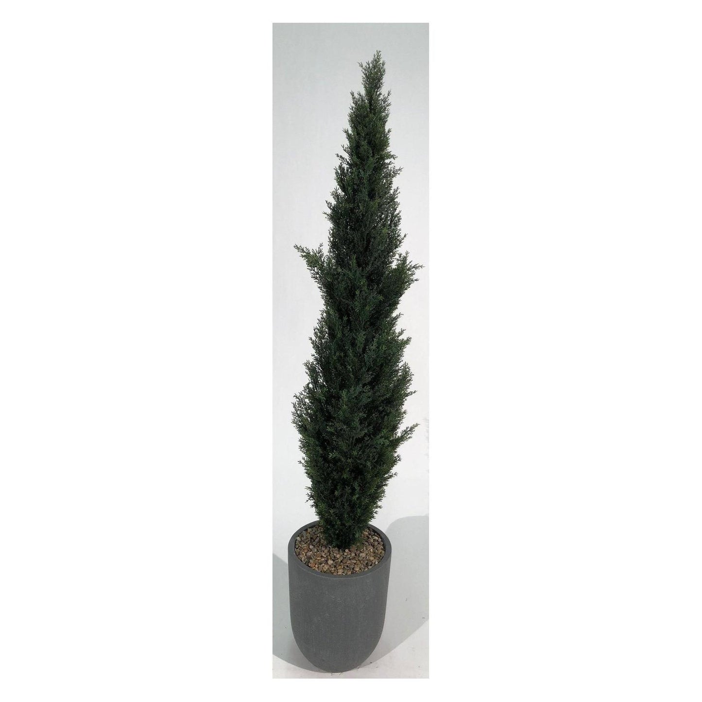 Artificial Cedar Tree 6.5ft (Pack of 2)