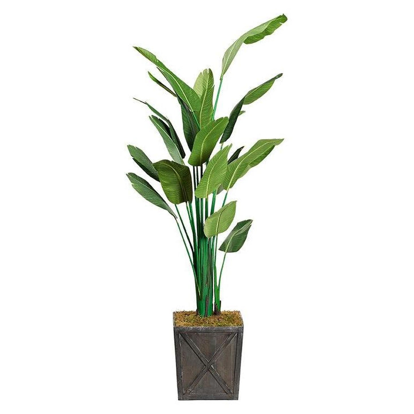 Artificial Traveler Palm 9ft (Pack of 2)