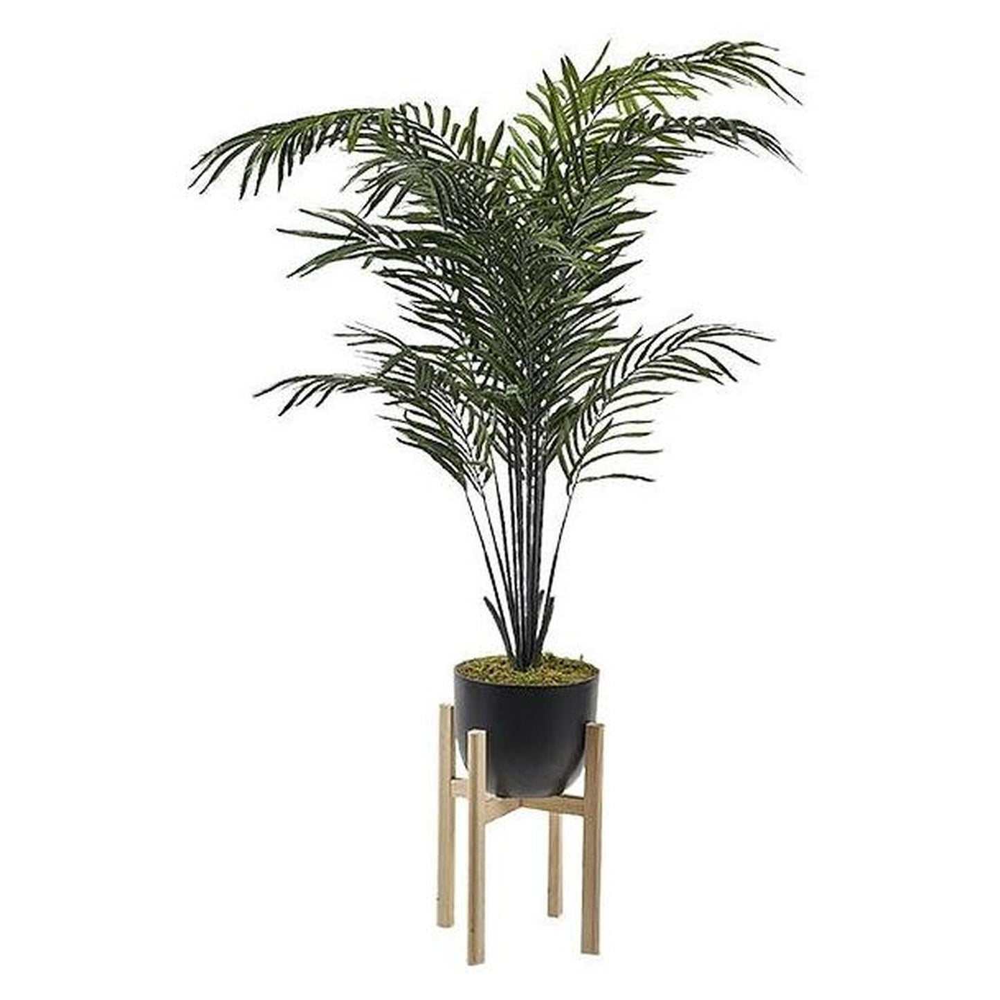 Artificial Areca Palm 6.3ft (Pack of 2)