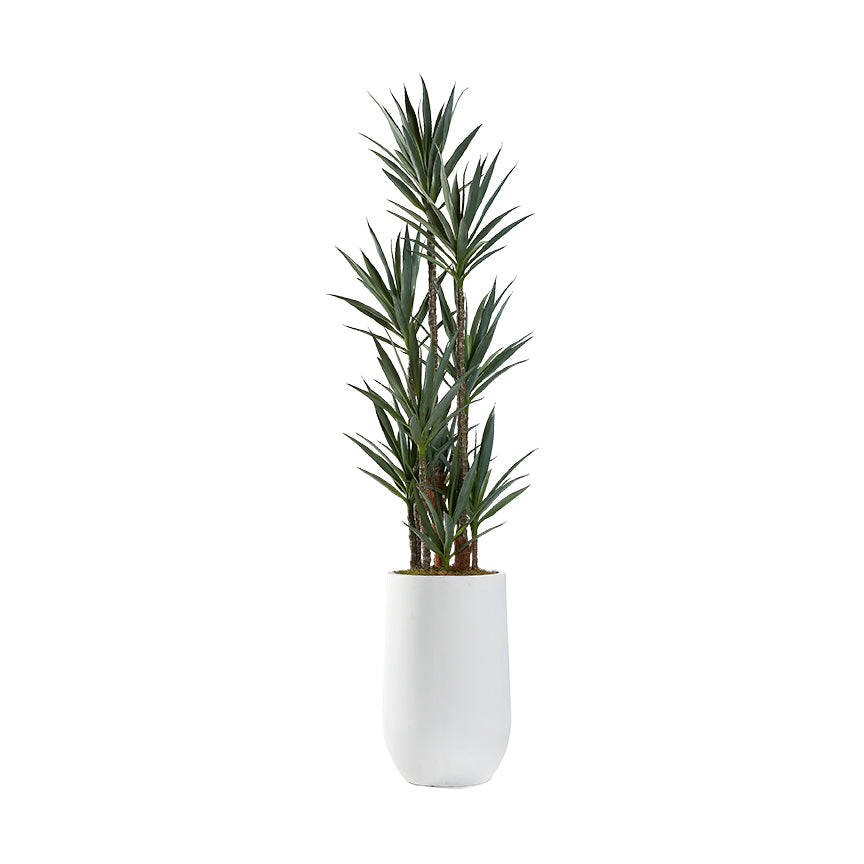 Artificial Dracaena Tree 8.5ft