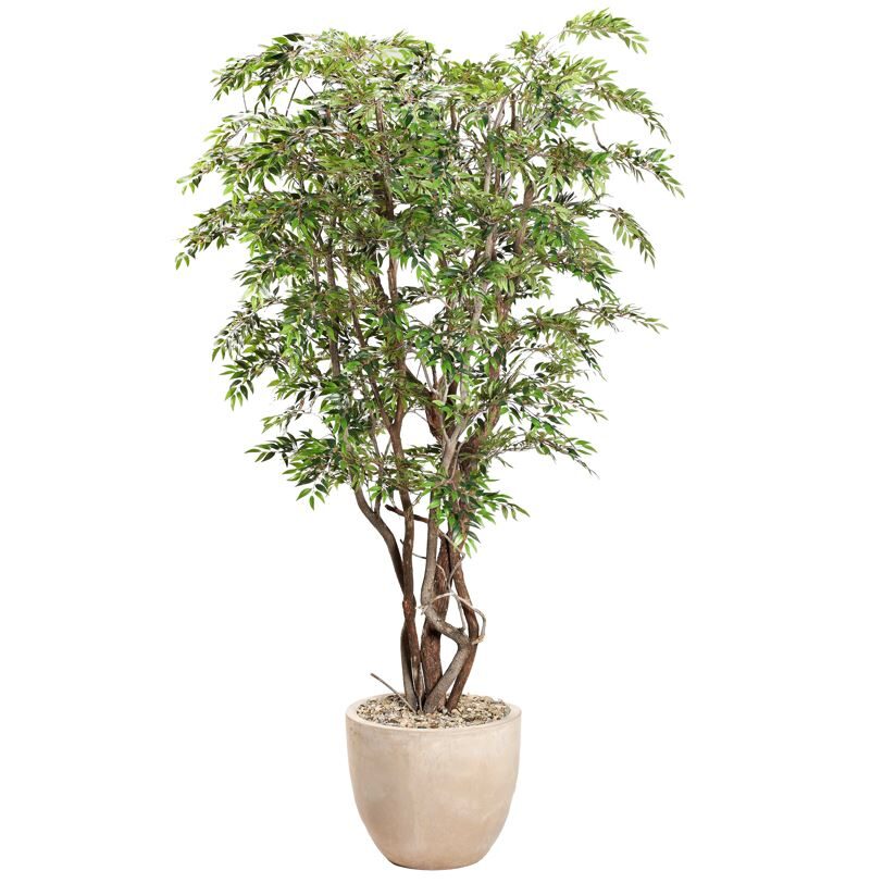 Artificial Ruscus Tree 8.5ft