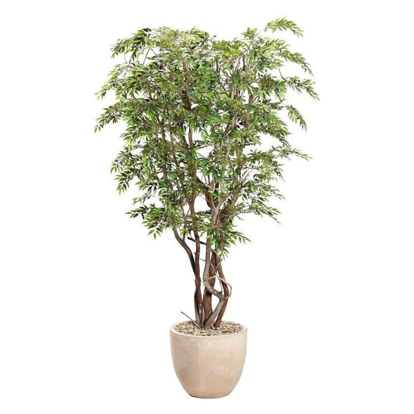 Artificial Ruscus Tree 8.5ft