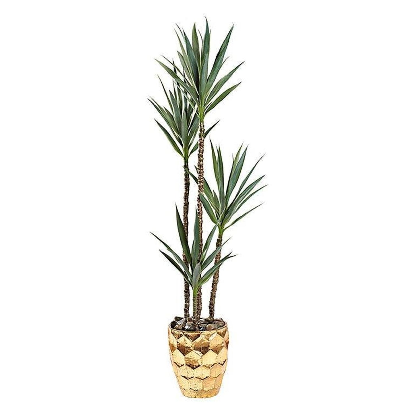 Artificial Yucca Tree 6.5ft (Pack of 2)