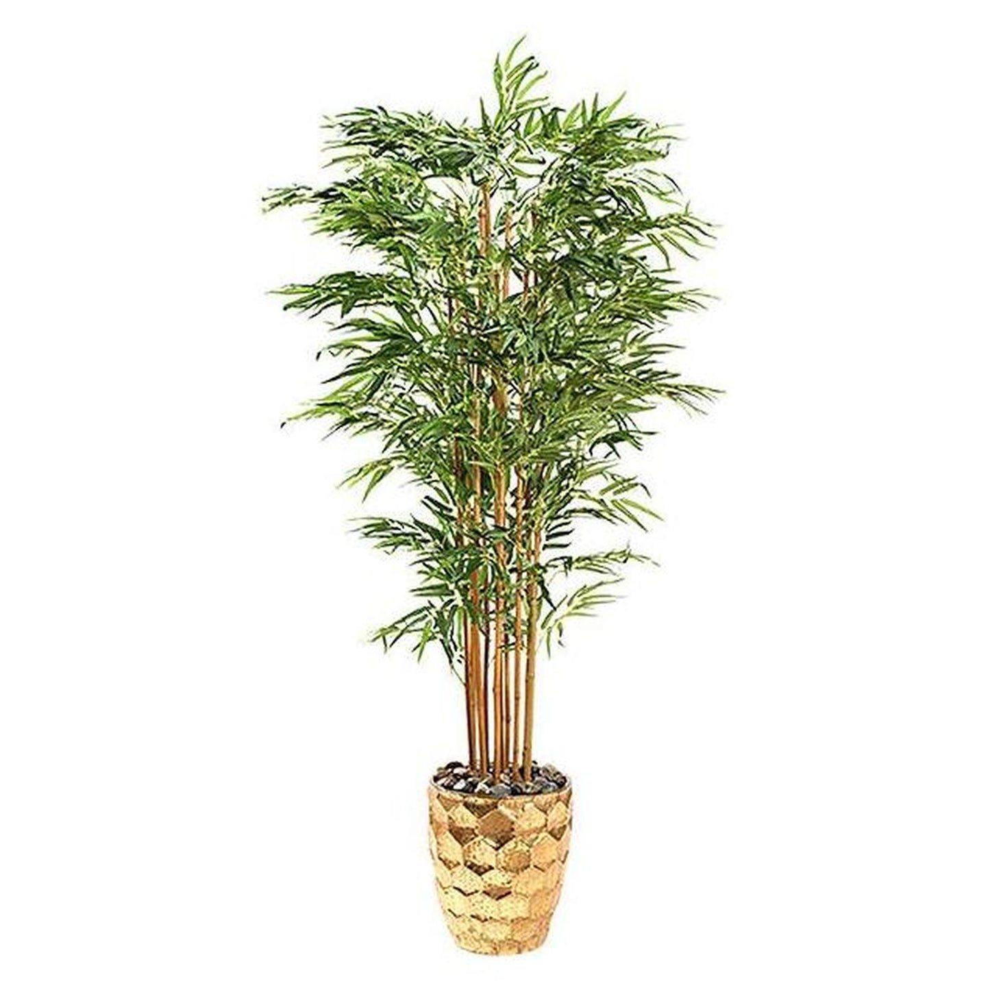 Artificial Bamboo Tree 7ft (Pack of 2)