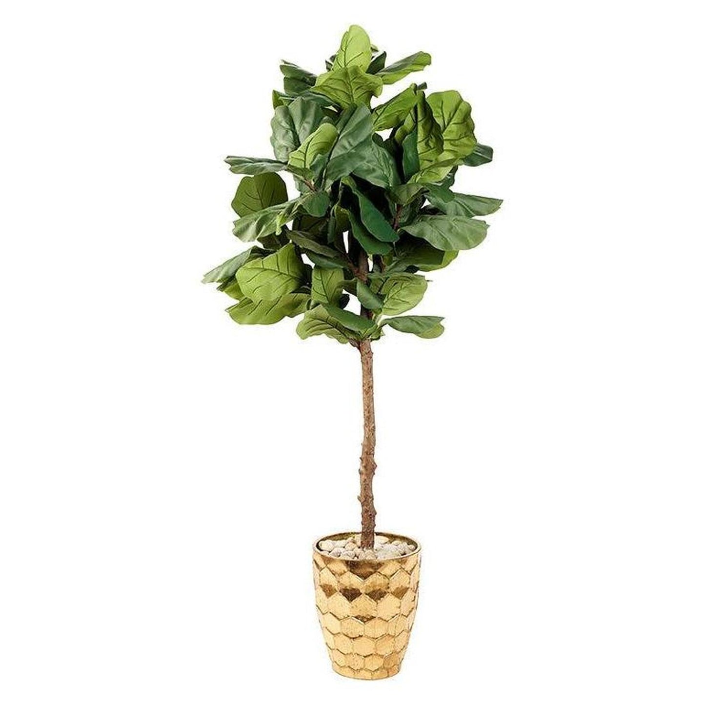 Artificial Fiddle Leaf Fig Tree 7ft (Pack of 2)