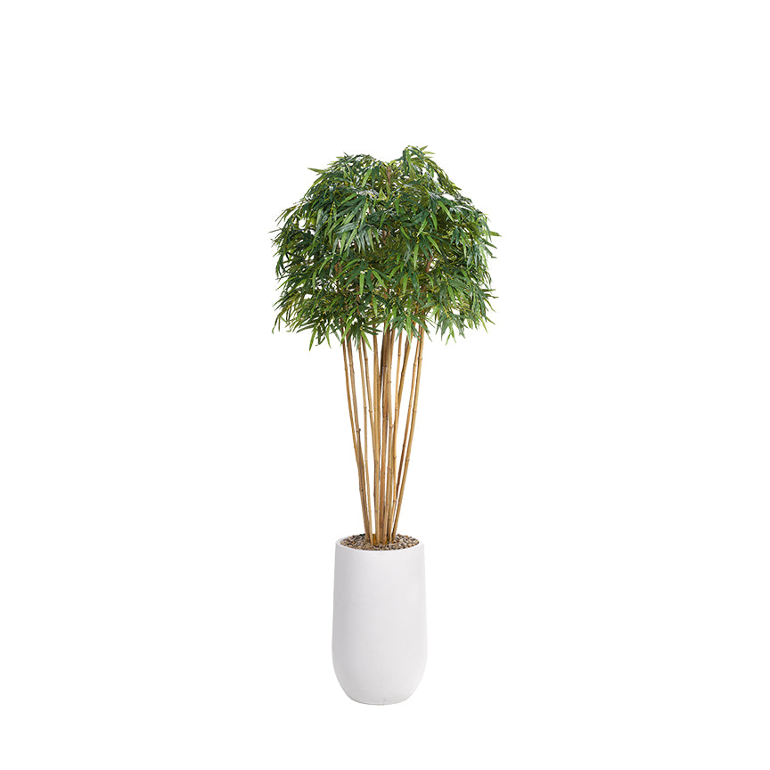 Artificial Bamboo Tree 8ft (Pack of 2)