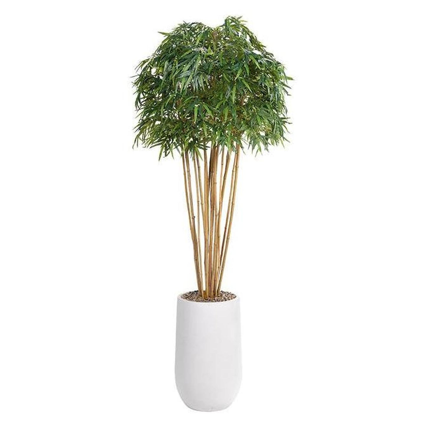 Artificial Bamboo Tree 8ft (Pack of 2)