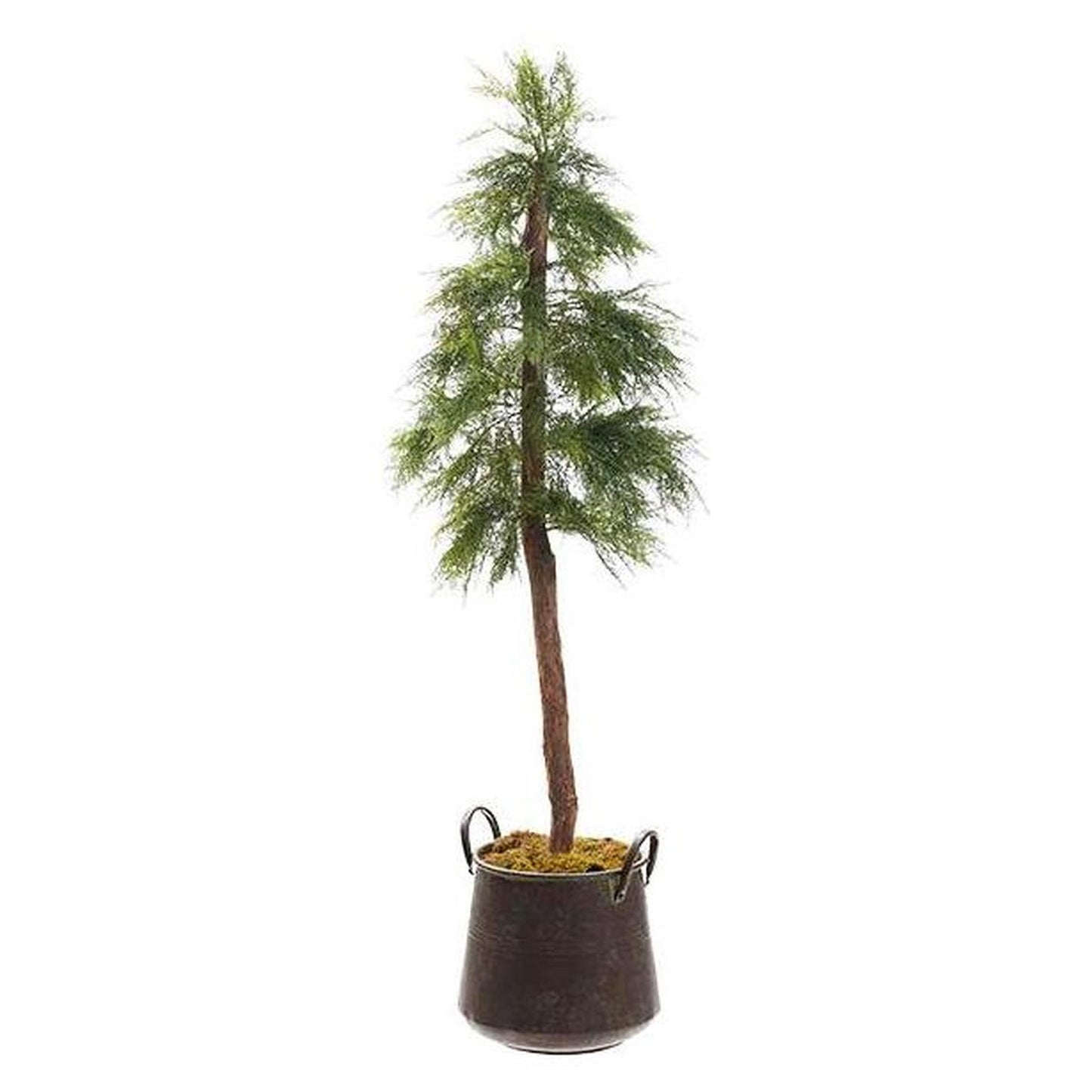 Artificial Artemisia Tree 6.5ft (Pack of 2)