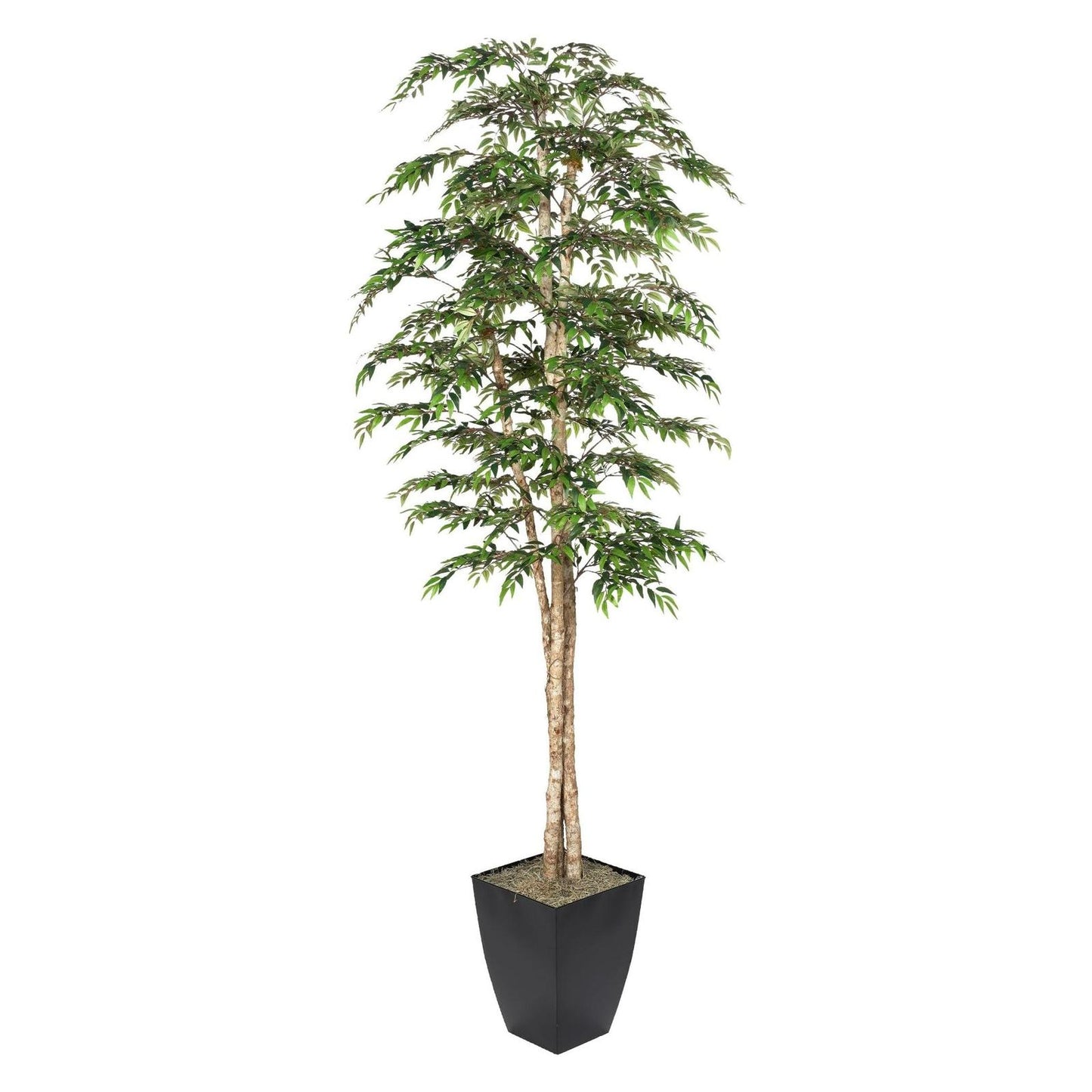 Artificial Ruscus Tree 8ft (Pack of 2)