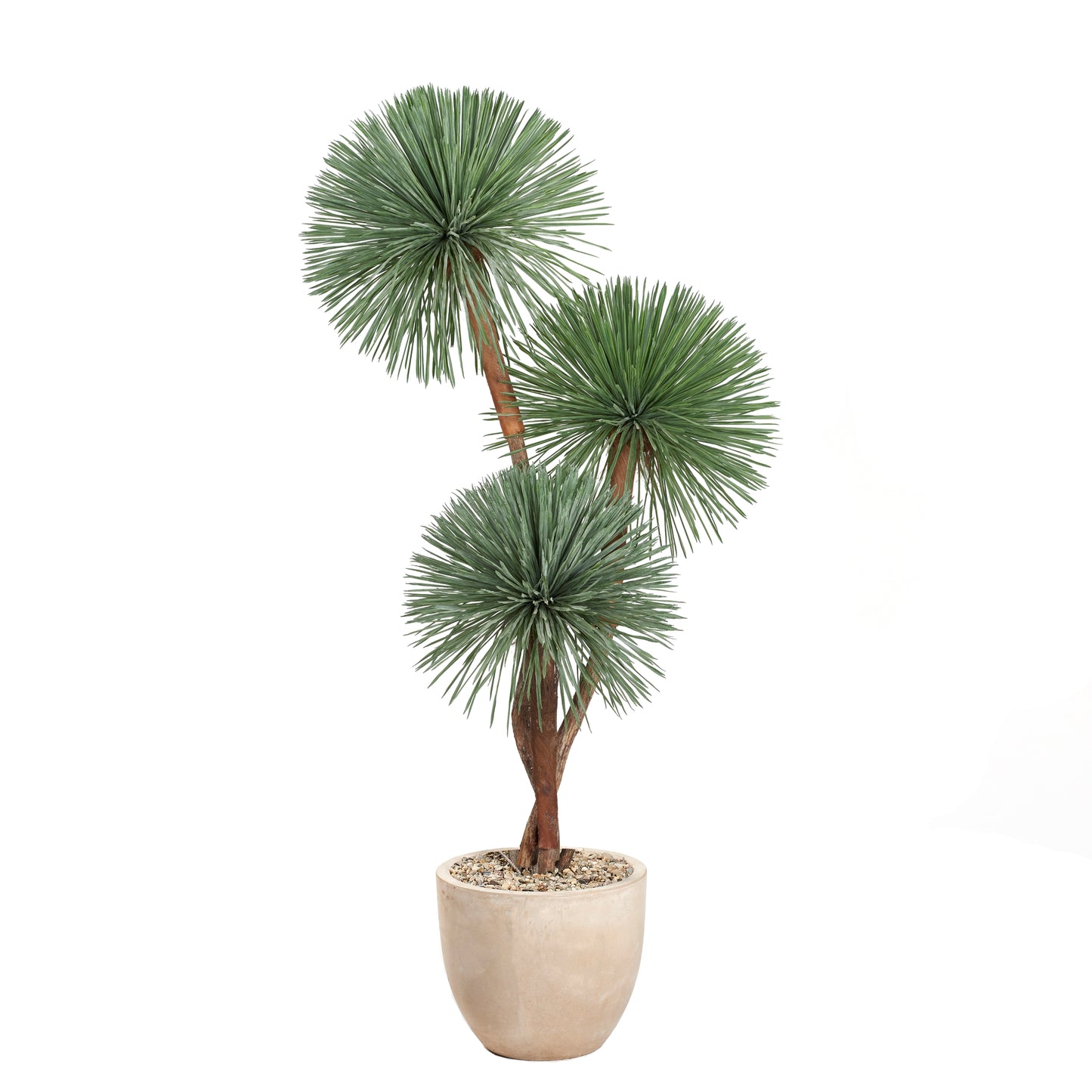 Artificial Yucca Rostrata 7ft