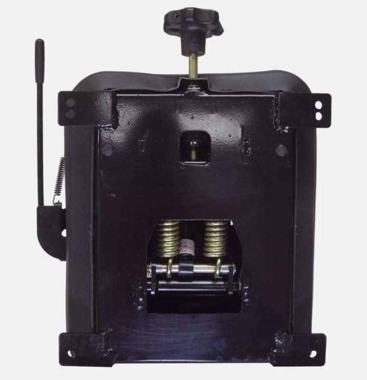 Seat Suspension Kit for Zero Turn Lawn Mowers; Compatible with Bad Boy 07-10 AOS & Diesel, 07-11 Lightning, 2010 ZT & Consumer ZT, 10-11 AOS Diesel & Outlaw