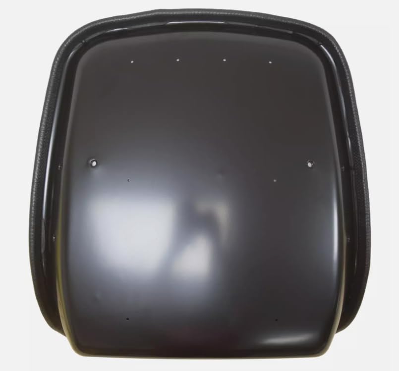 Gator UTV Replacement Bucket Seat; Yellow; Compatible with John Deere Gators; Replaces VG11696; 18.5" Tall & 18" Wide; Please check your bolt-hole patterns