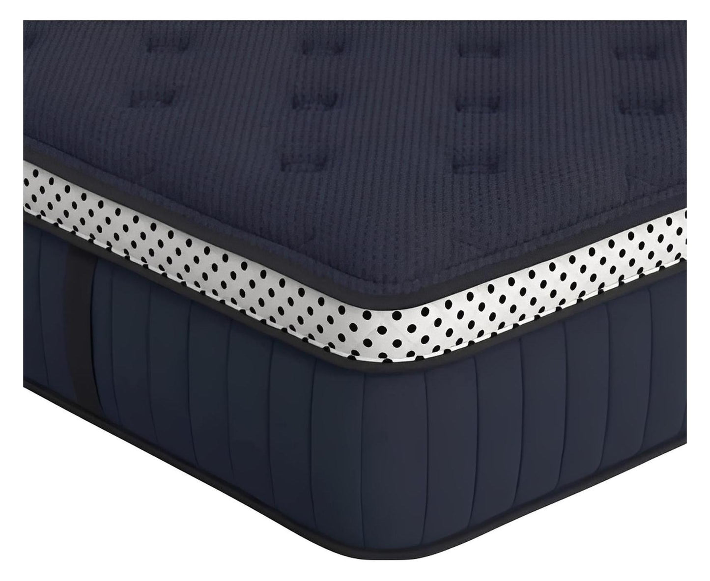 WinkBeds Blue Luxury Hybrid Mattress | Cool-Touch Cover | Made in The USA