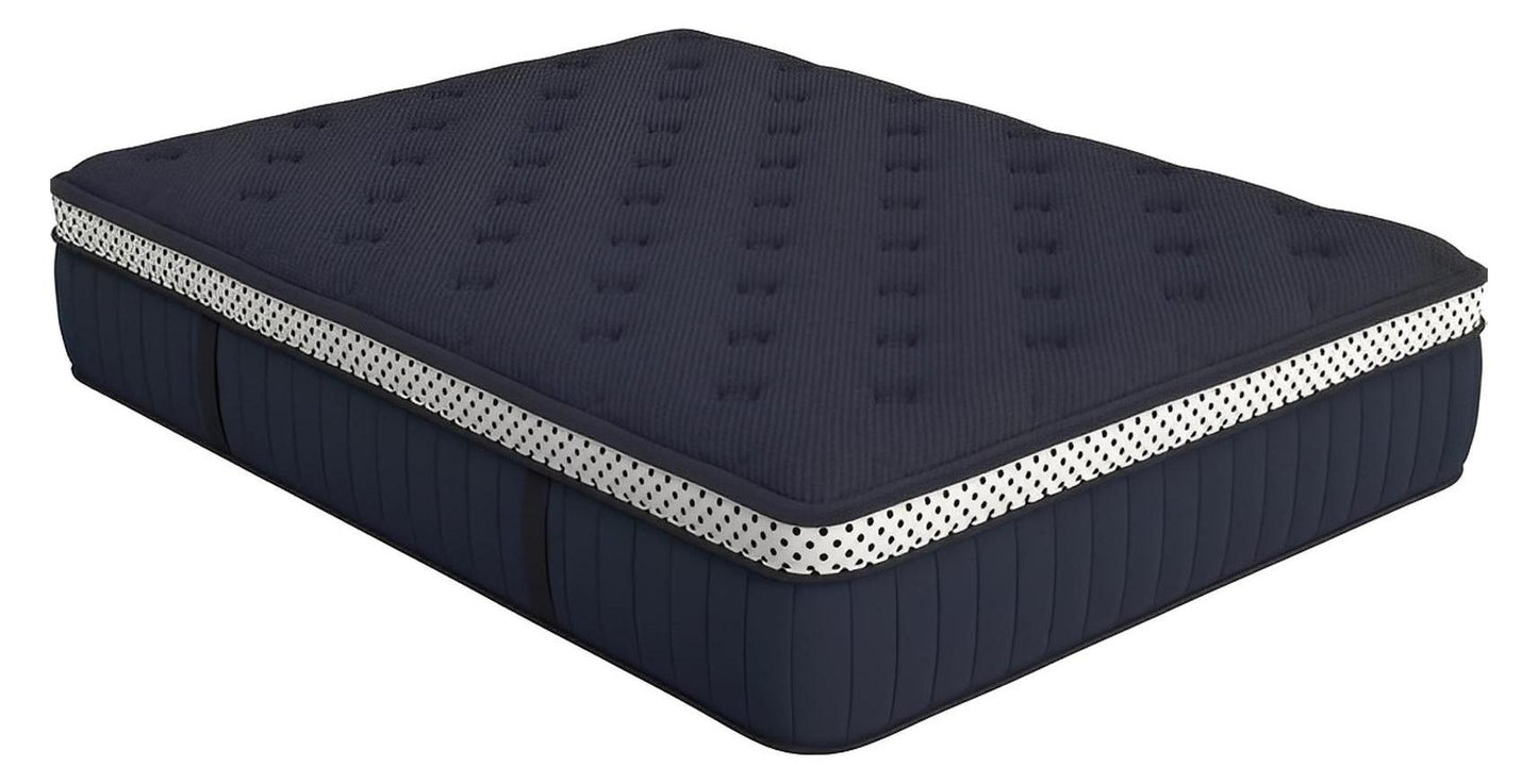 WinkBeds Blue Luxury Hybrid Mattress | Cool-Touch Cover | Made in The USA