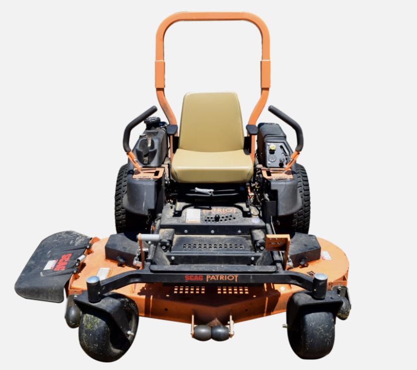 Replacement Suspension Seat for Skid Steers; Compatible with Gehl 3640E, 3935, 4240, 4240E, 4625, 4640, 4640E, 4640T, 4840E, 5240E, 5625SL, 5635SX, 5635SXT; Brown; 311111BR