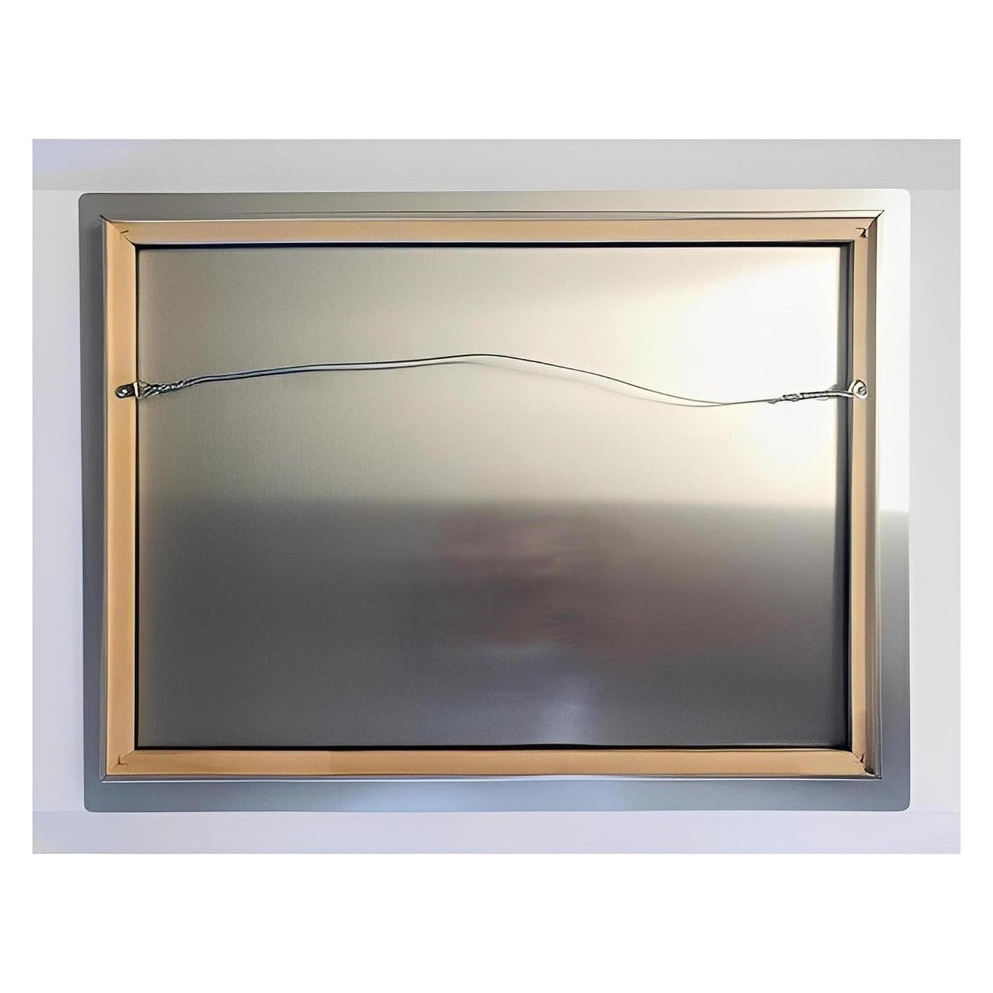 Augusta National Azalea #13 Metal Art Print with Wood Frame, 13th Hole of Amen Corner, 10 x 15 in, incorporates the latest achievements in photographic inkjet technology