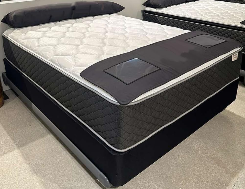 White Lily Luxury Hybrid 14 inch Plush Mattress | Made in the USA