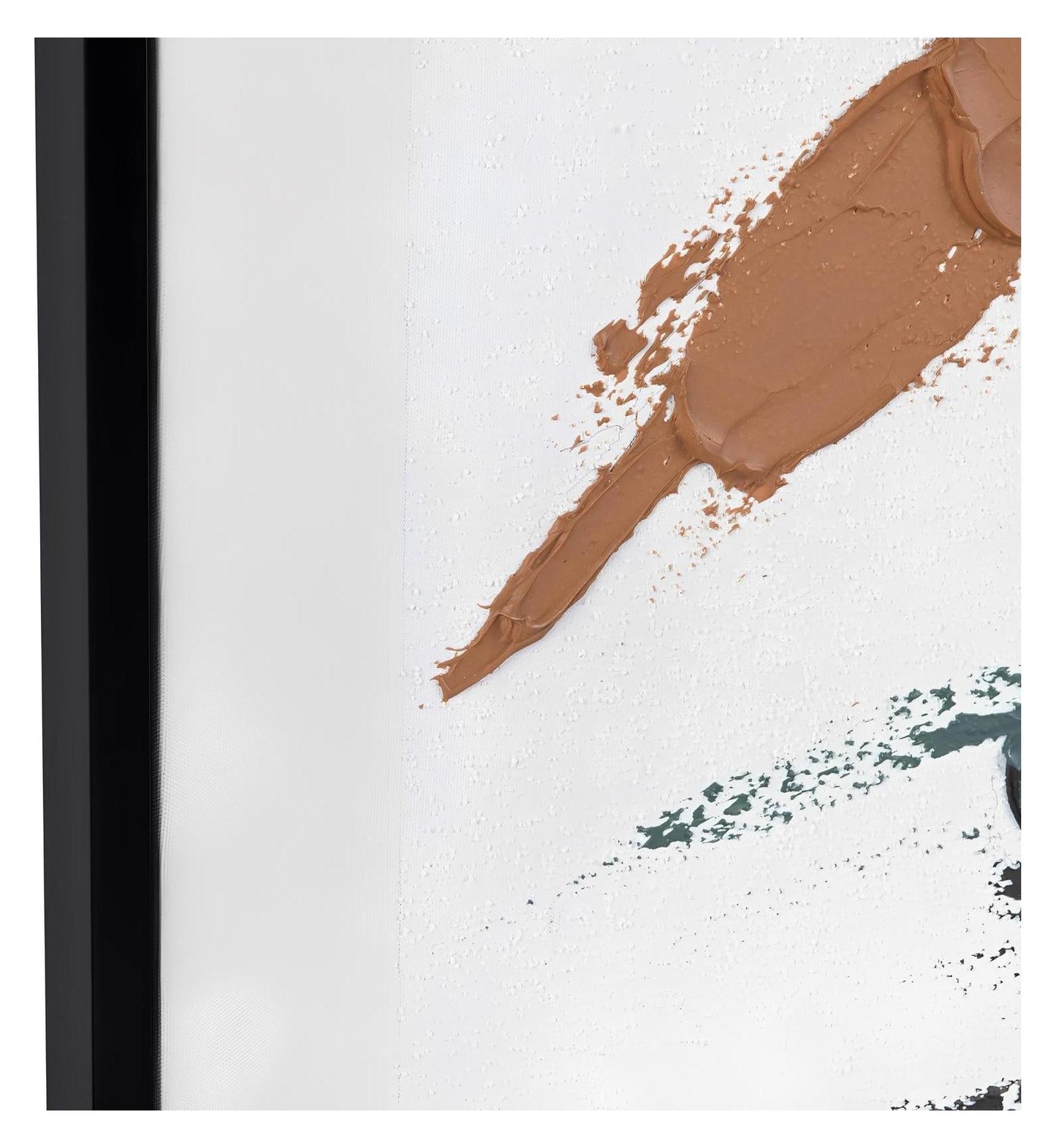 Calliope Wall Art made of canvas; 31.6 x 1.5 x 61.6 (in)