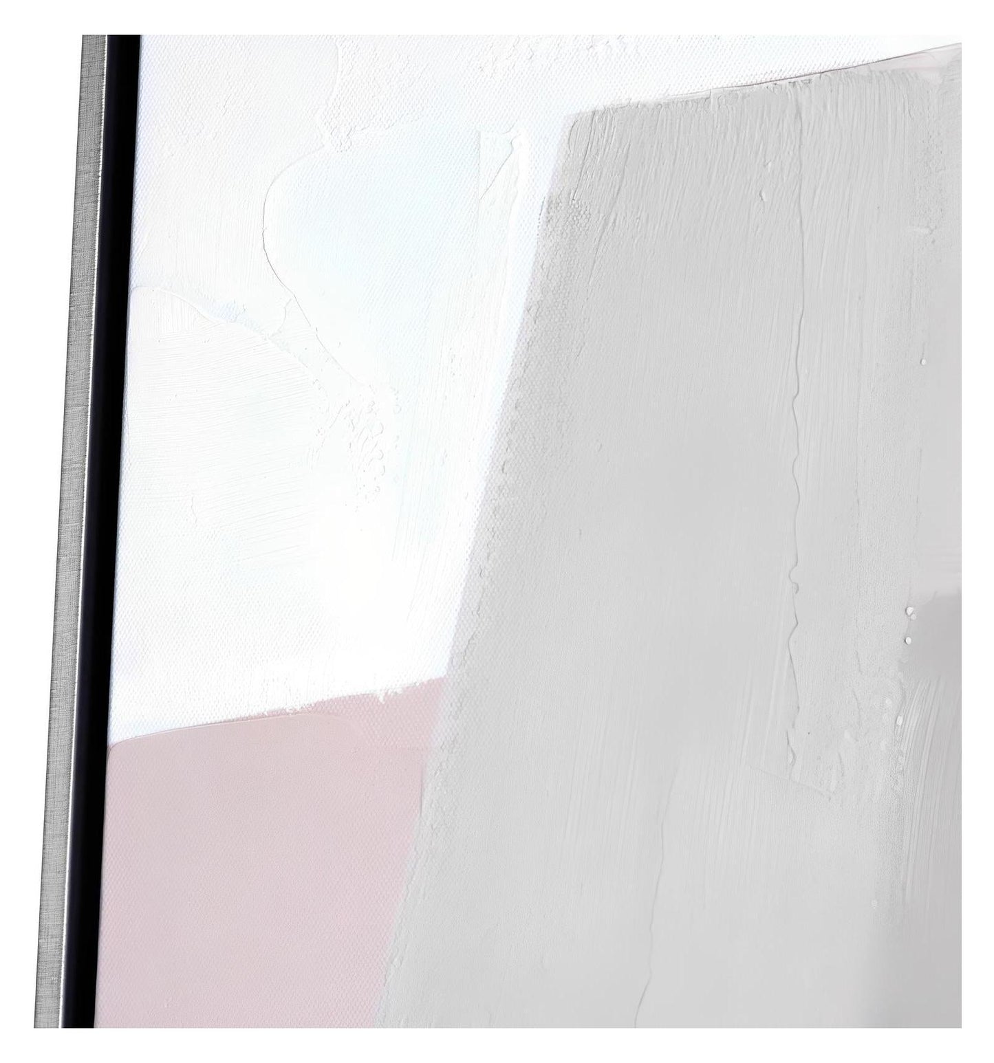 Wallace Wall Art made of canvas, wood; 59 x 2 x 78.75 (in)