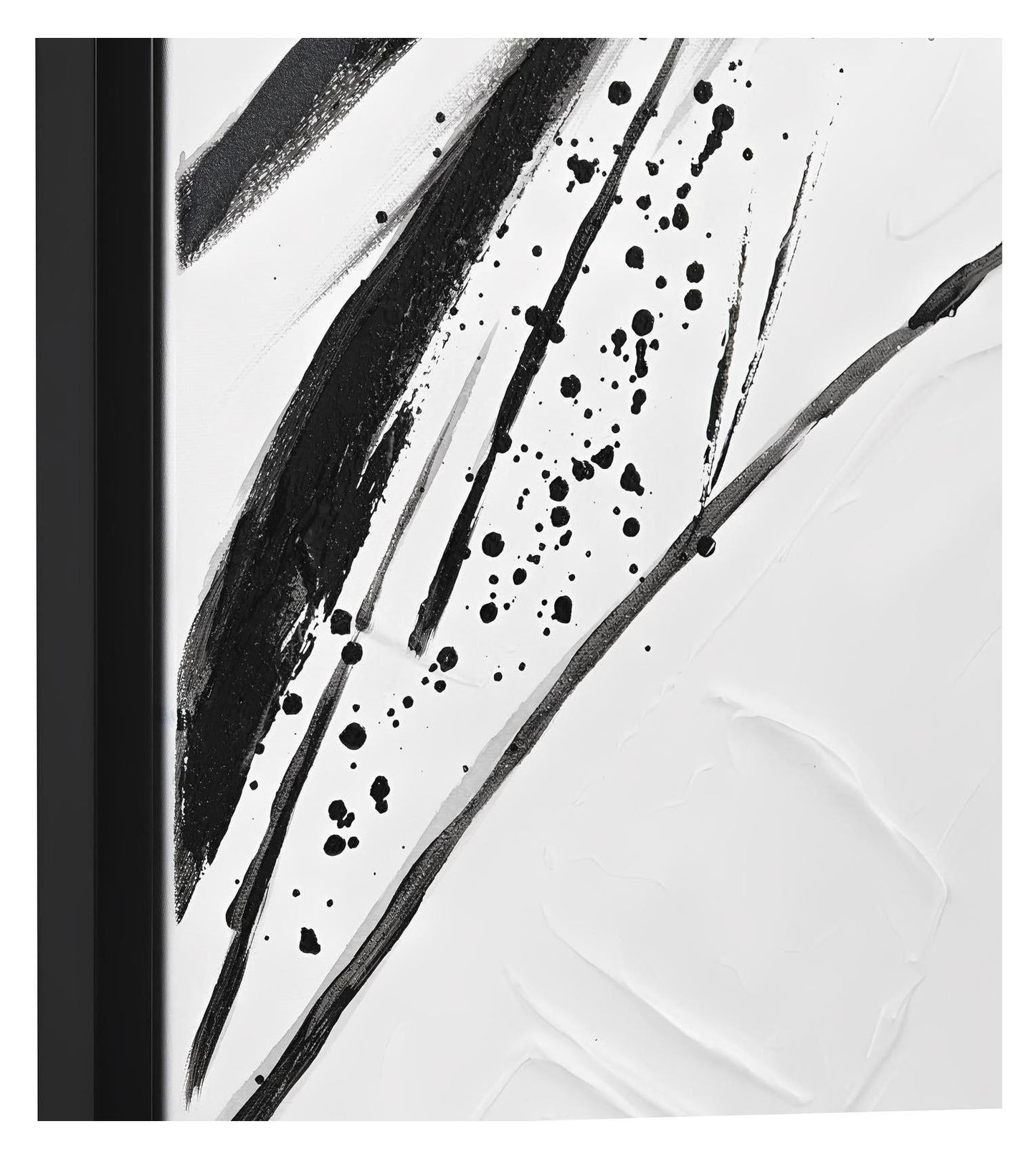 Ramsey Wall Art made of canvas; 39.4 x 1.5 x 59 (in)