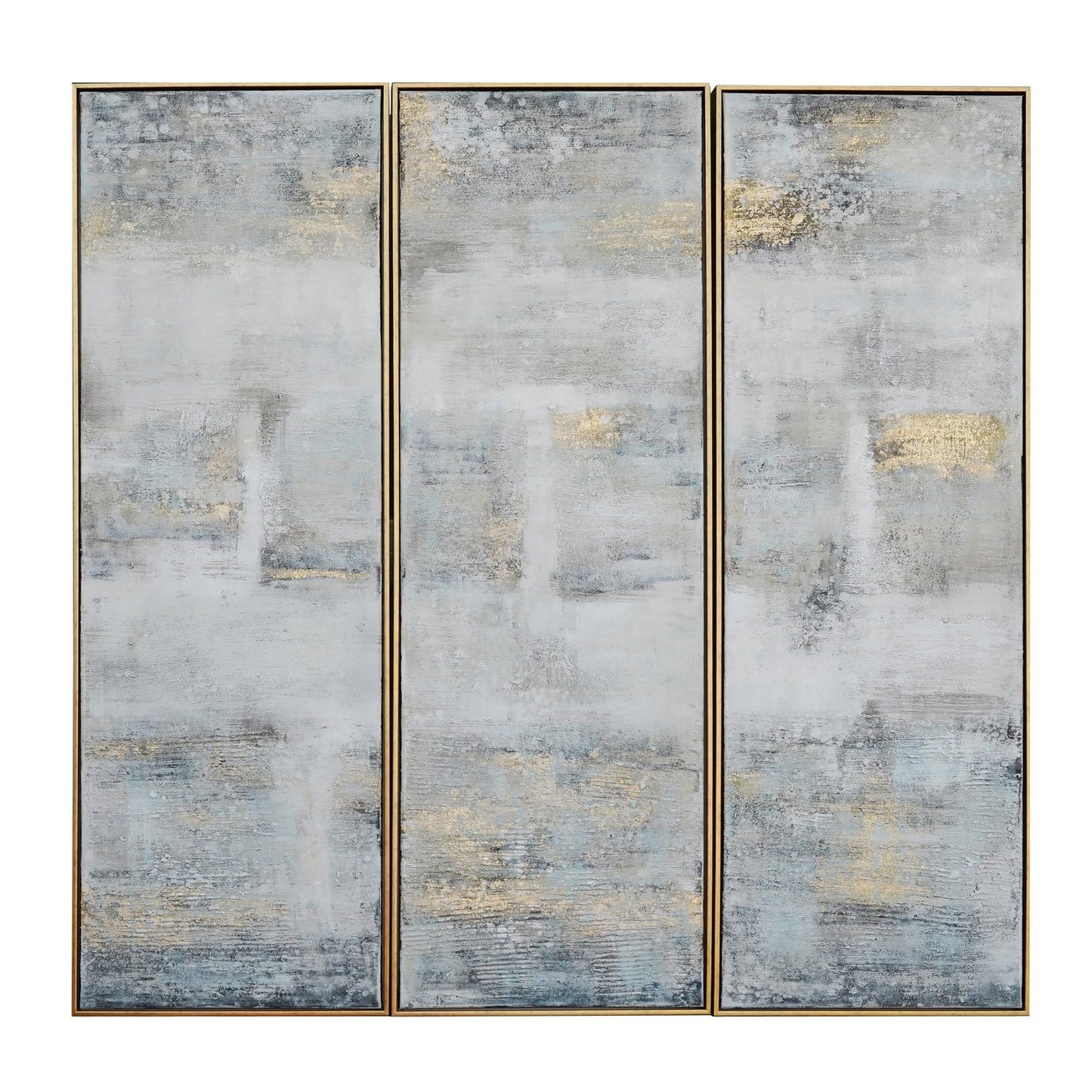 Avery Wall Art made of canvas, wood; 20 x 1.5 x 60 (in)