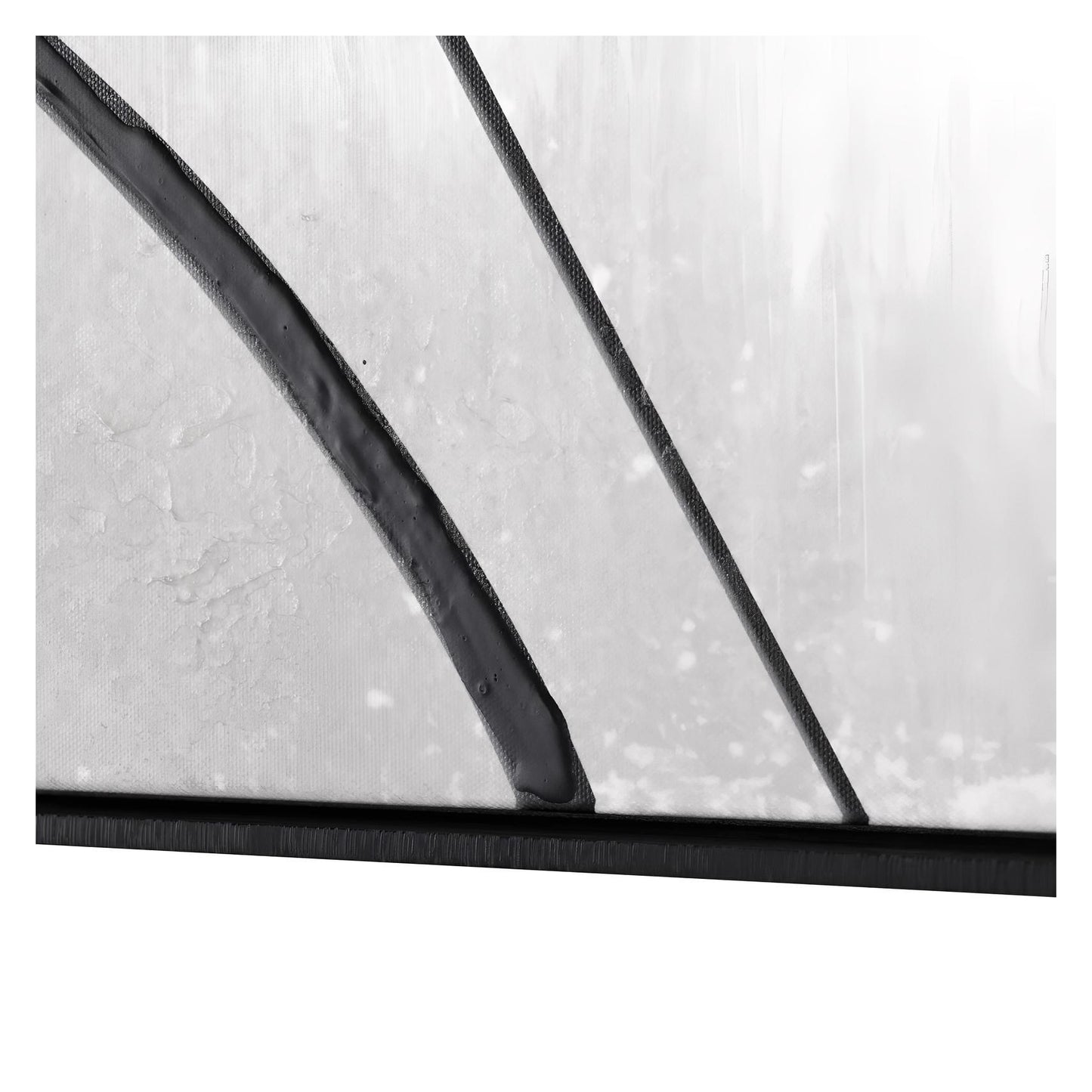 Crawford Wall Art made of canvas; 20 x 2 x 70 (in)