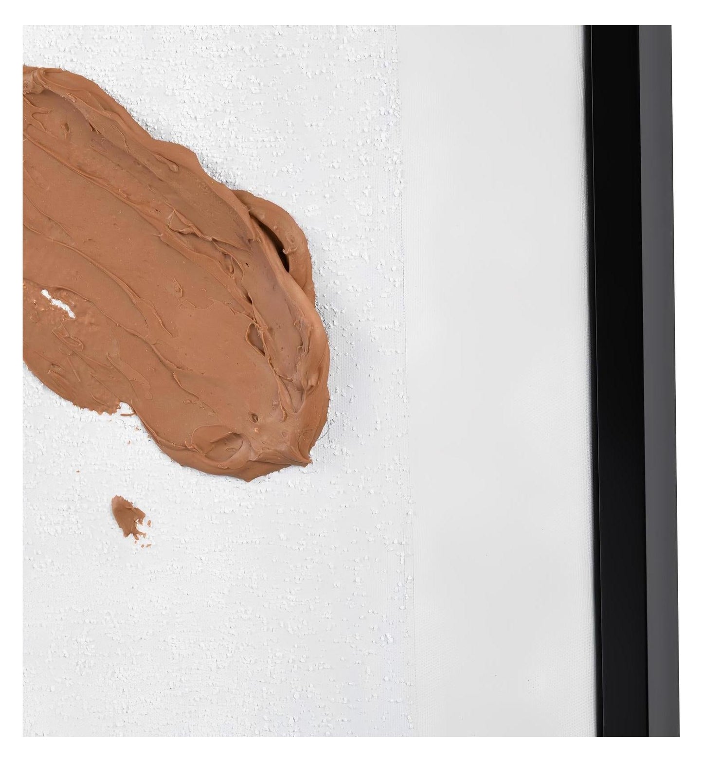 Calliope Wall Art made of canvas; 31.6 x 1.5 x 61.6 (in)