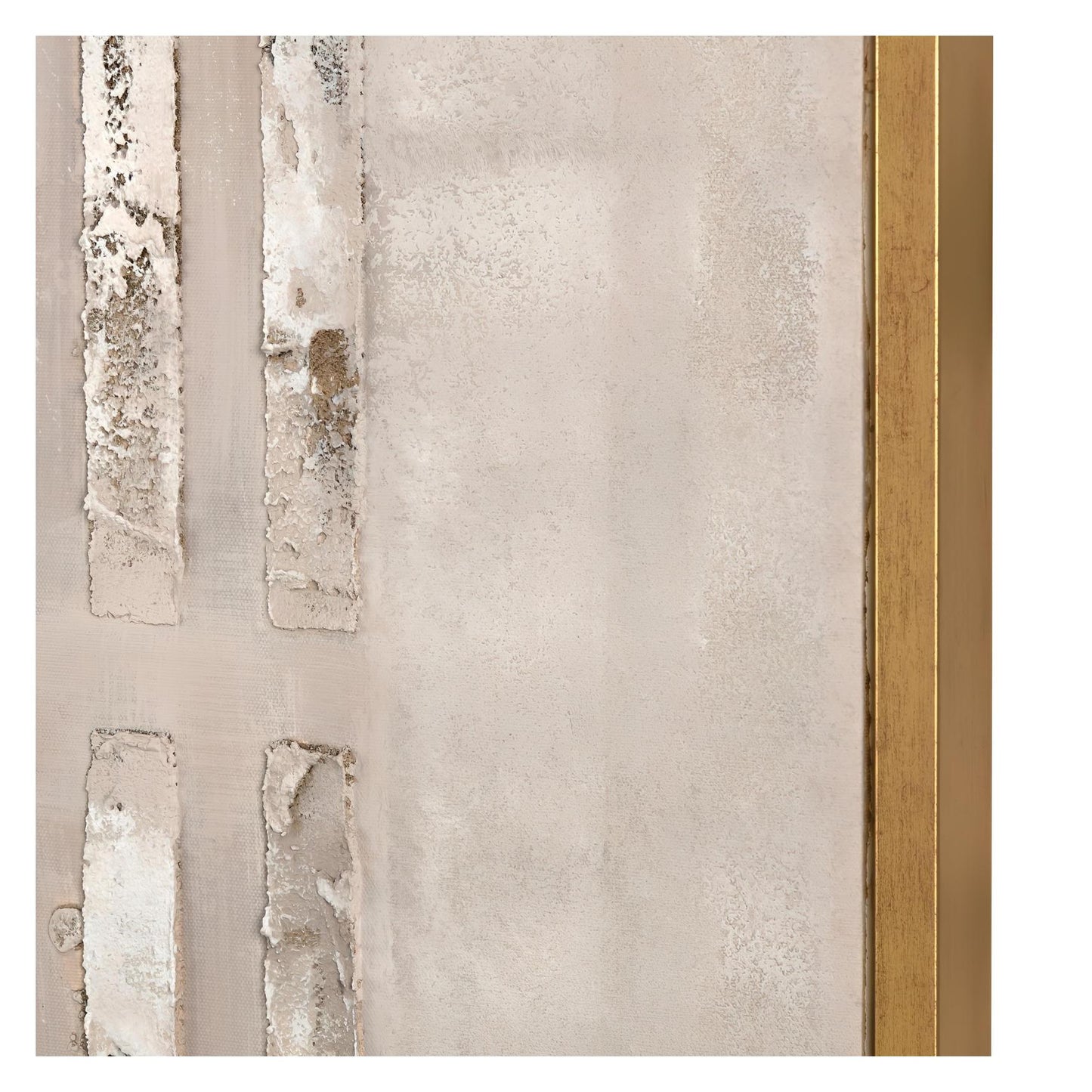 Baldwin Wall Art made of canvas; 61.6 x 1.5 x 61.6 (in)