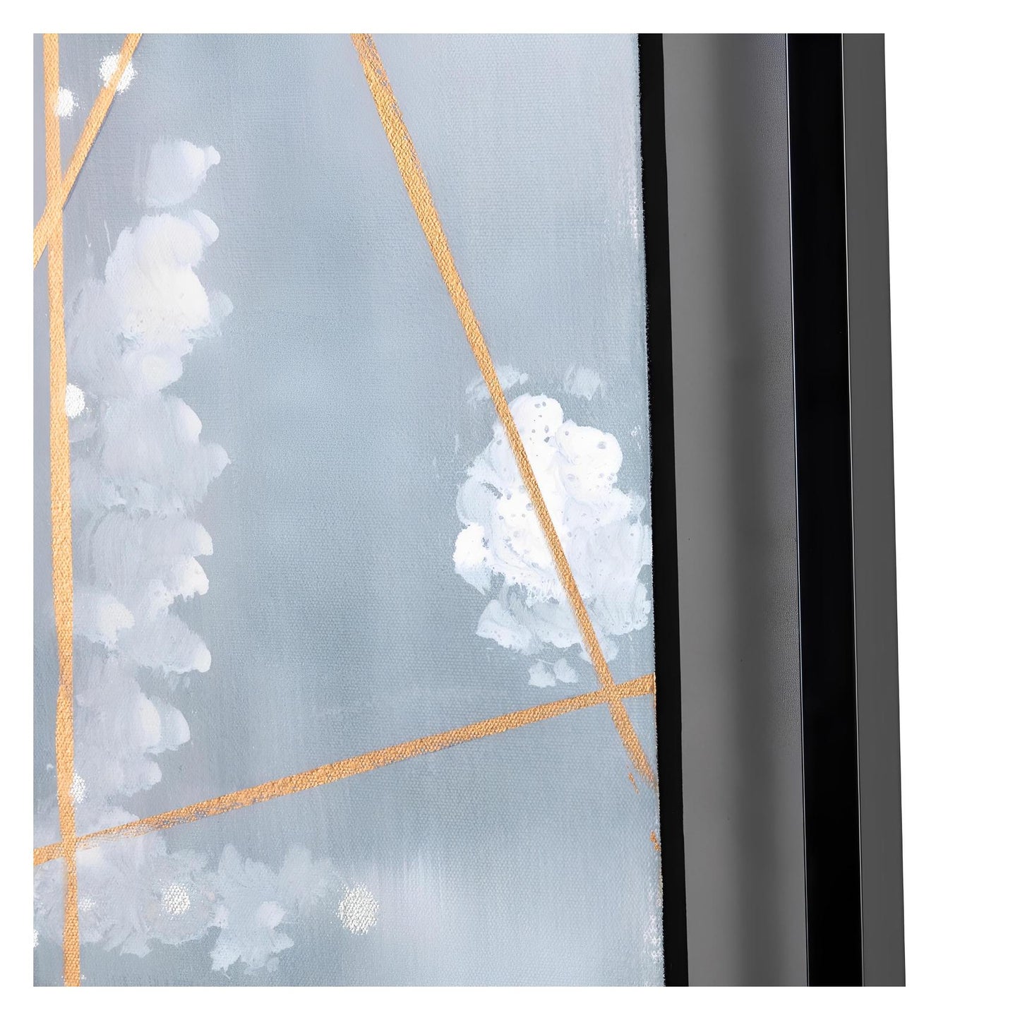 Lawson Wall Art made of canvas, wood; 70 x 1.5 x 20 (in)