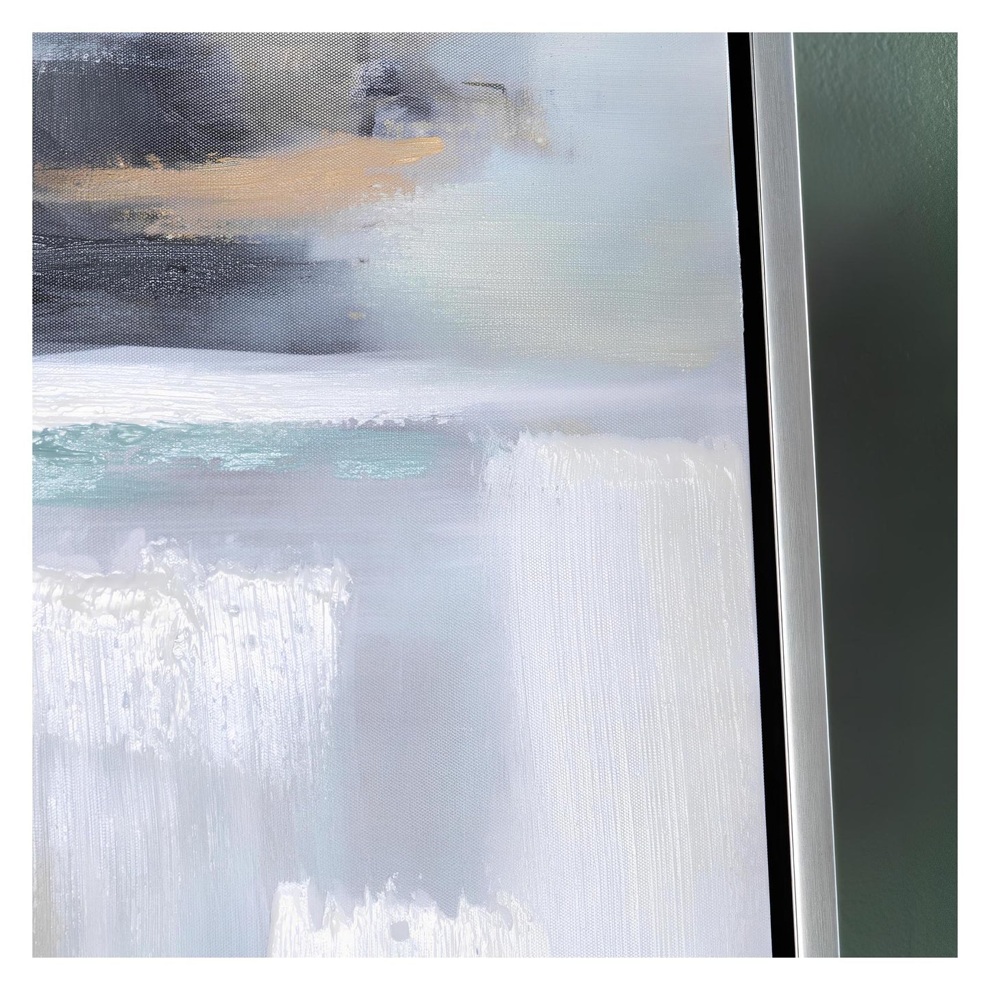Callahan Wall Art; 40 x 1.5 x 60 (in)