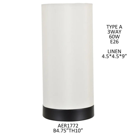 AER1772 Table Lamps (2-Pack)