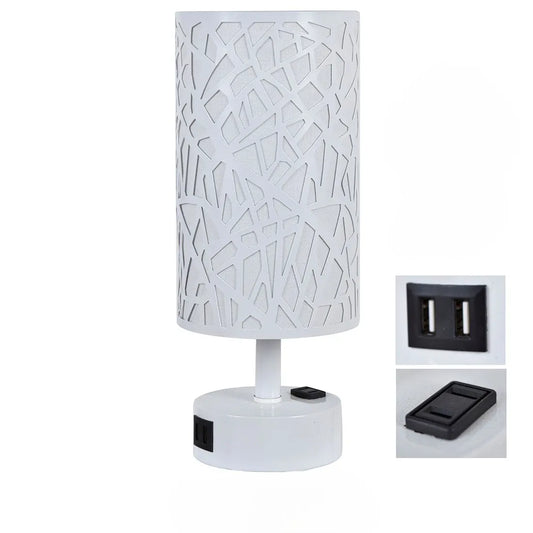 AER1779WHUSB Table Lamps (2-Pack)