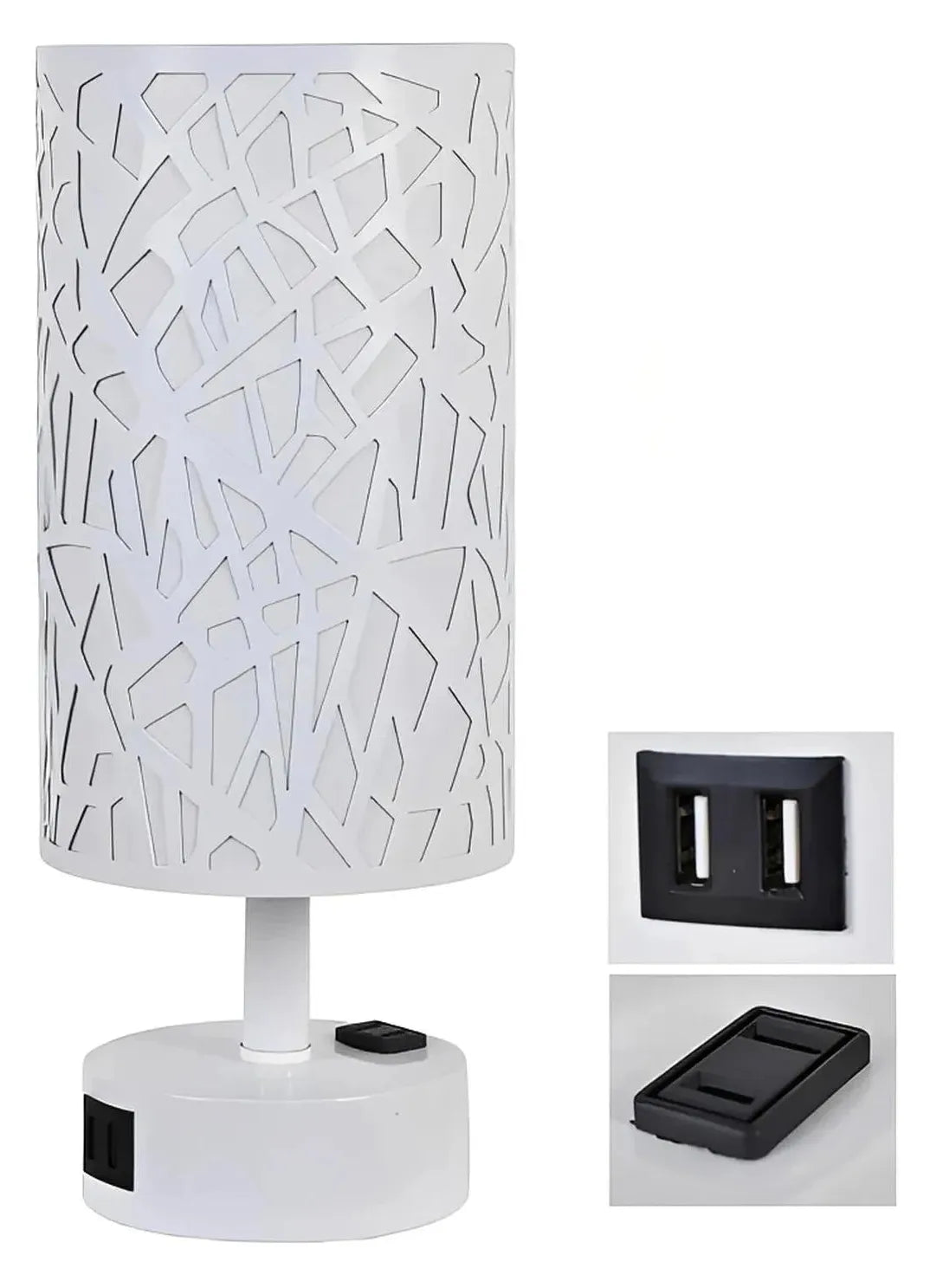 Arcturus of Nantucket Table Lamps (2-Pack),