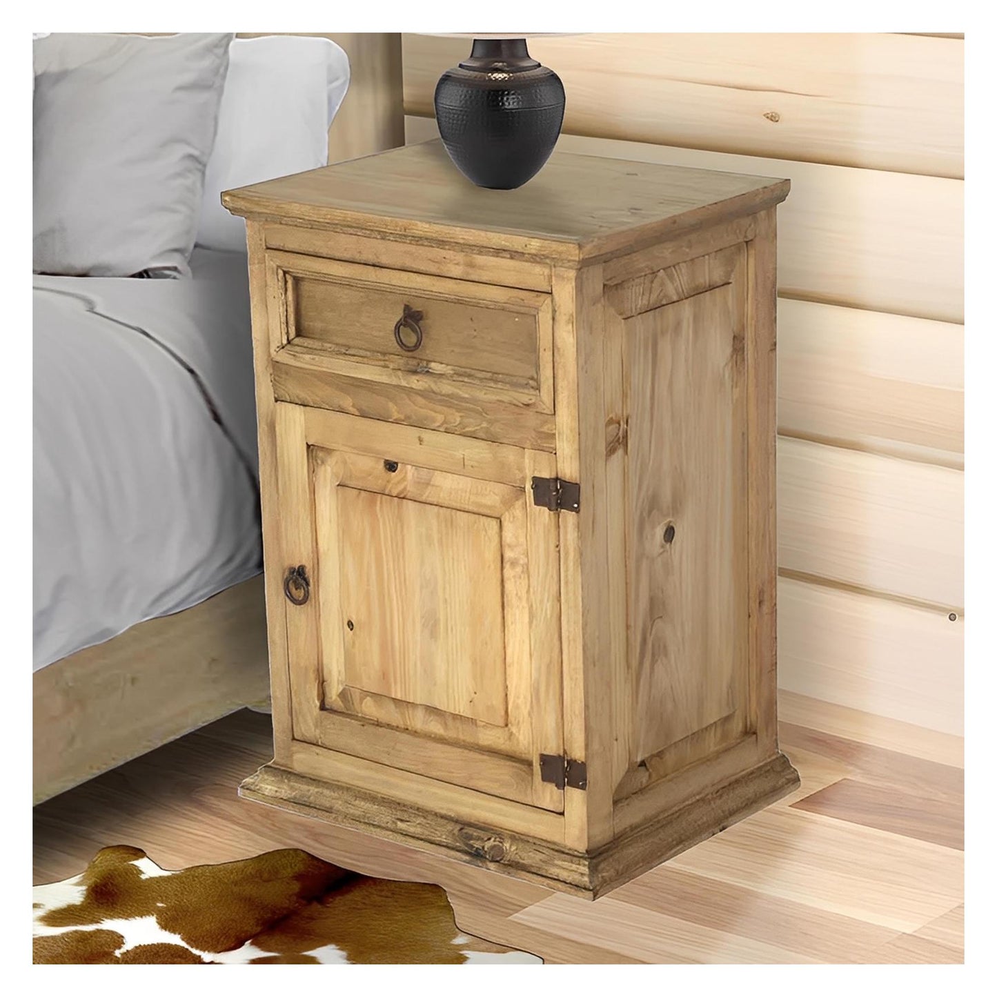 Fox Hill Nightstand (Right)