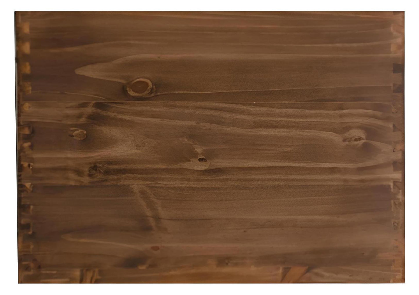 Mckittrick Canyon Dark Walnut Nightstand