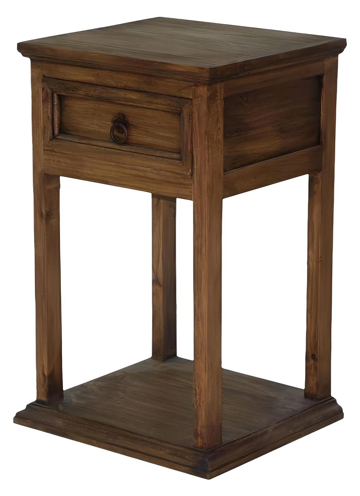 Enchanted Rock Nightstand