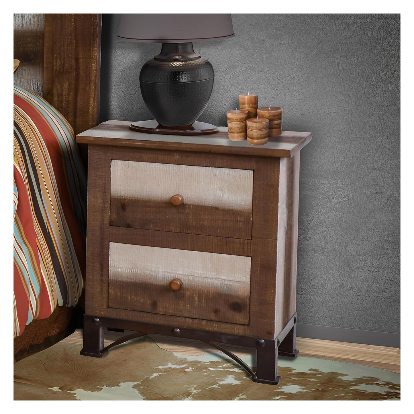 Elm Hill Nightstand