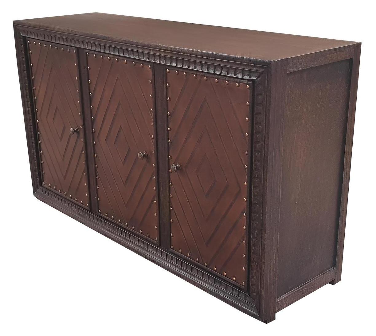 Ternay Walnut Dining Room Buffet Table 18 x 62 x 36