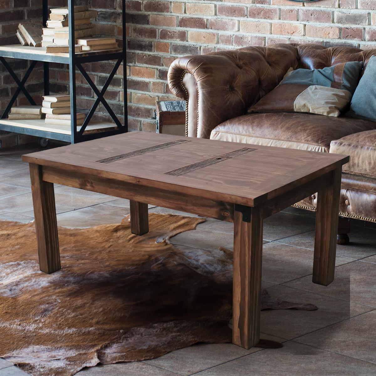 Canyon Peak Coffee Table | 30 x 16 x 47