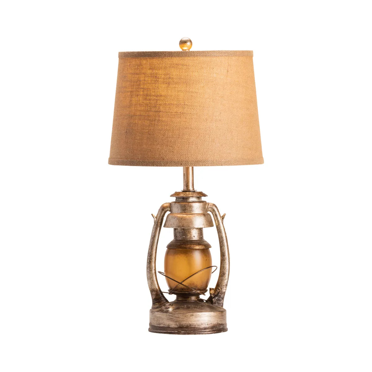 Vega of Lakehurst Table Lamps (2-Pack), Bronze, Rustic