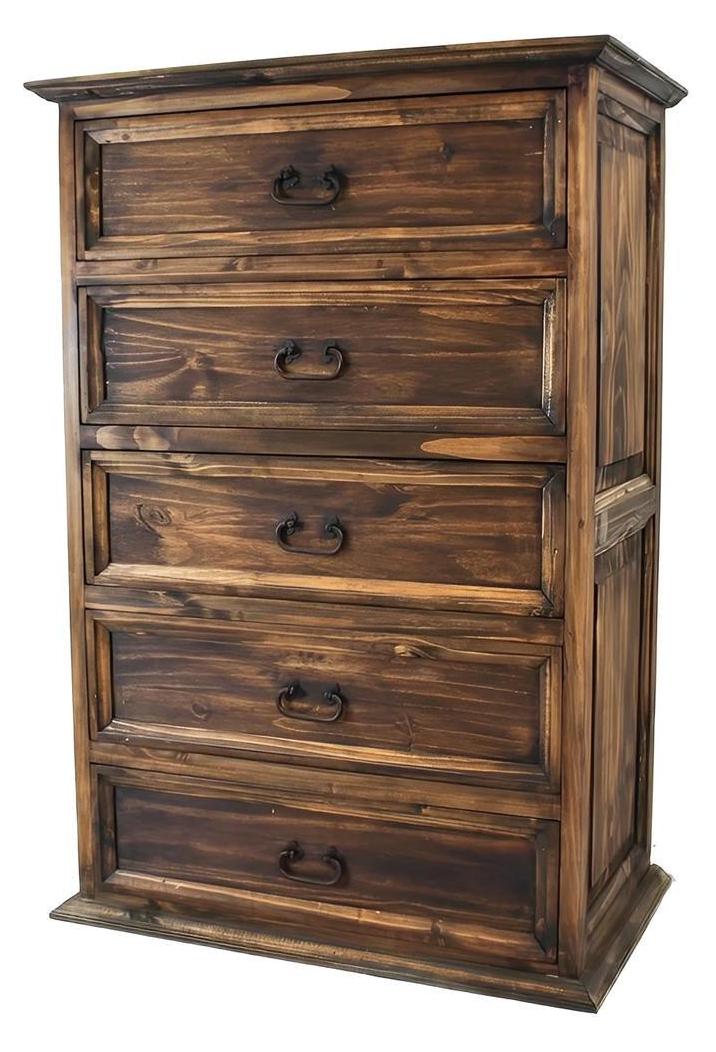 Cathedral Canyon Chest 5-Drawers
