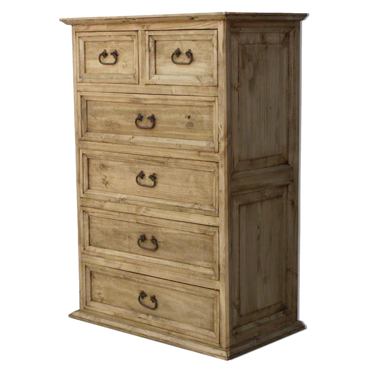 Cedar Canyon Chest 6-Drawers