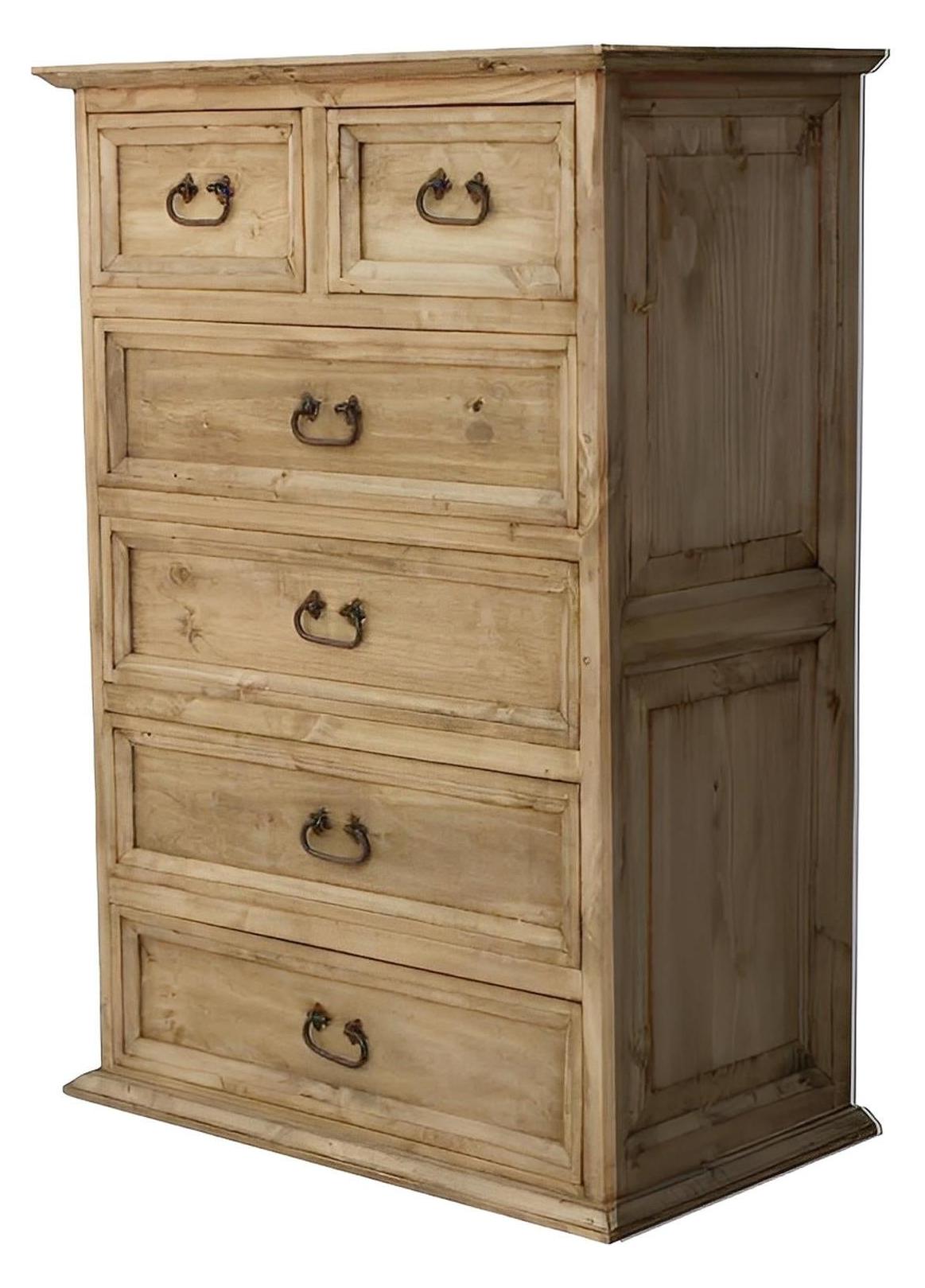 Cedar Canyon Chest 6-Drawers